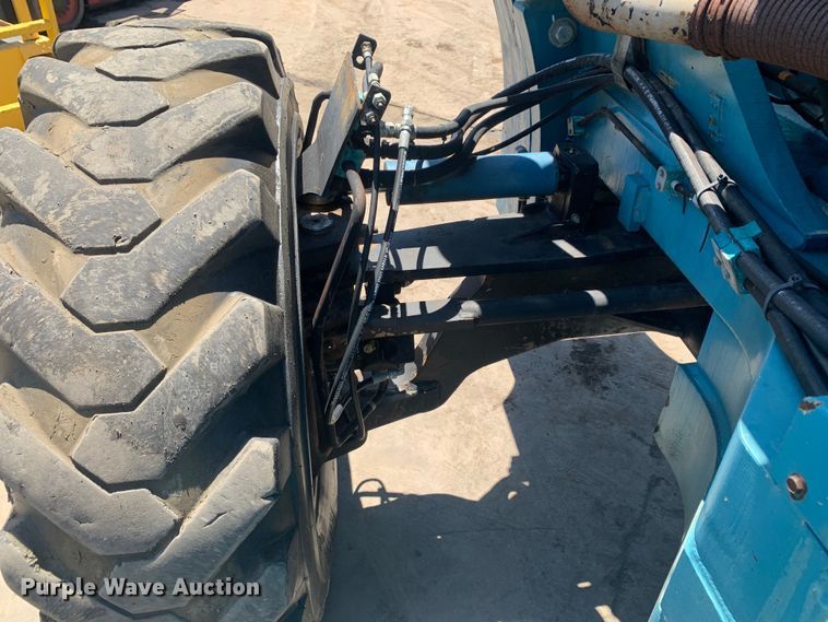 image for item DM7870 2003 Gradall 544D10 telehandler