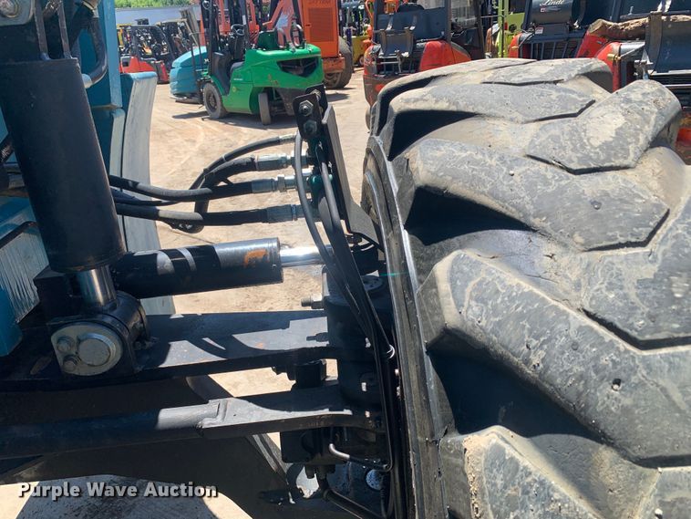 image for item DM7870 2003 Gradall 544D10 telehandler