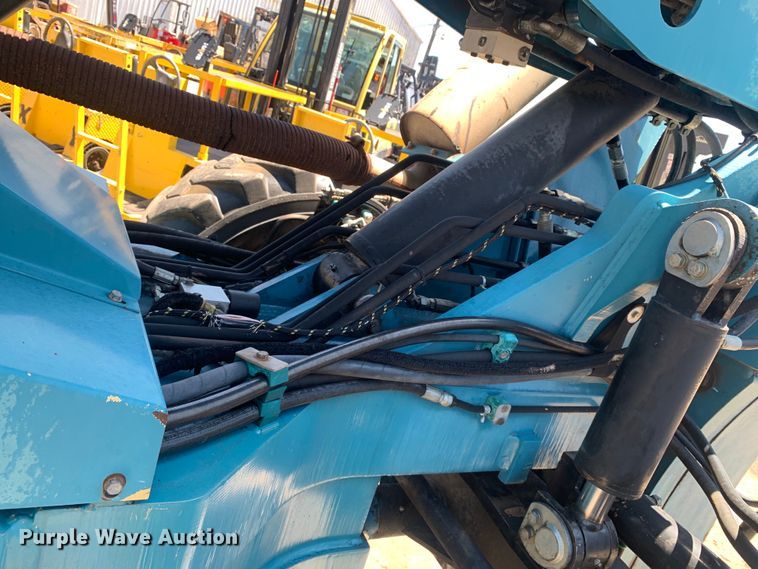 image for item DM7870 2003 Gradall 544D10 telehandler