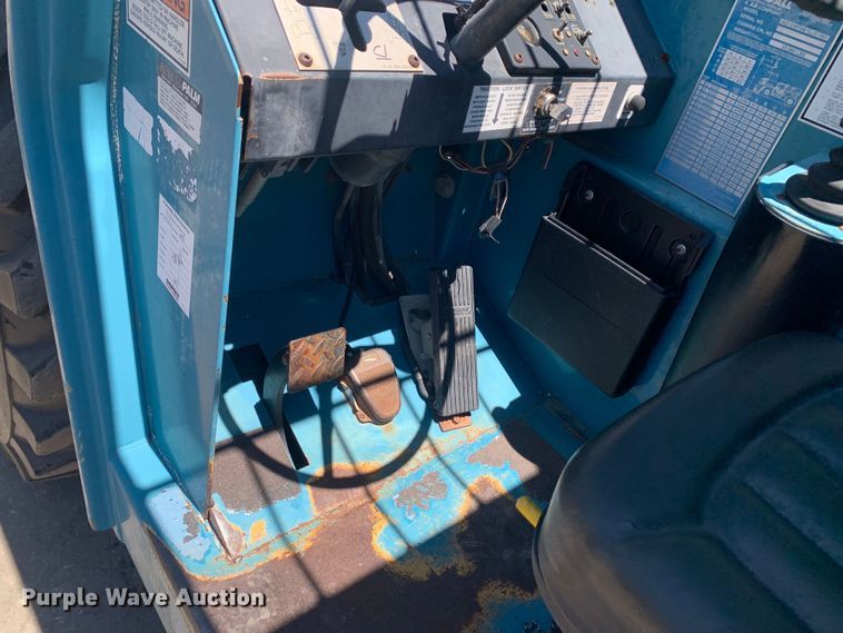 image for item DM7870 2003 Gradall 544D10 telehandler