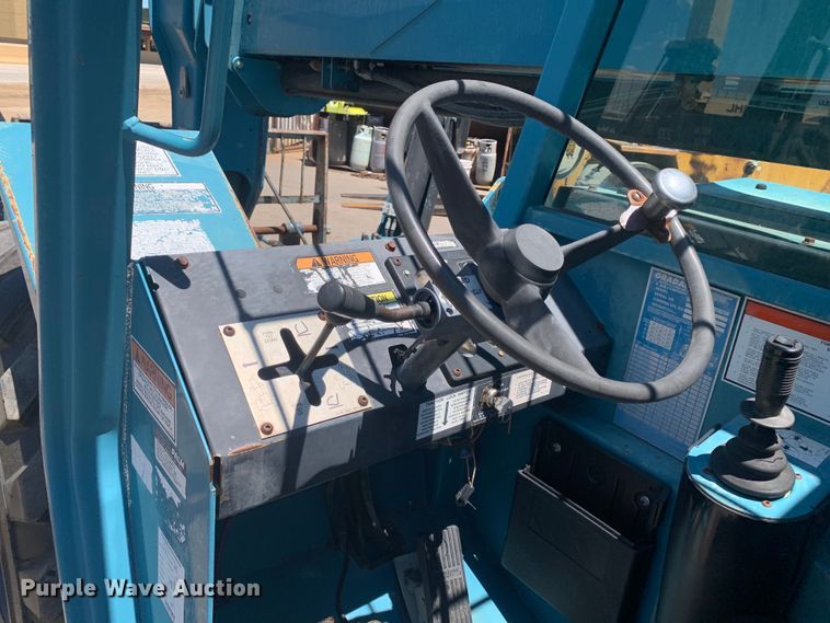 image for item DM7870 2003 Gradall 544D10 telehandler