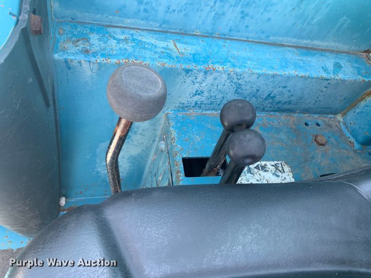 image for item DM7870 2003 Gradall 544D10 telehandler