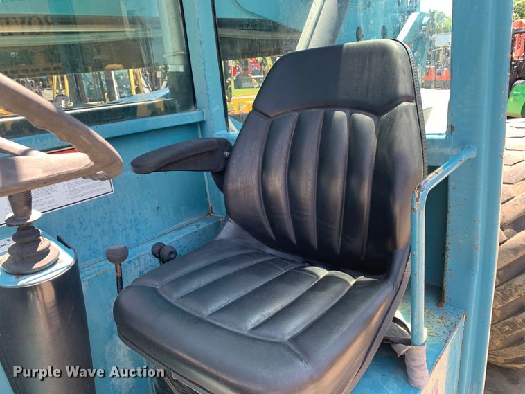 image for item DM7870 2003 Gradall 544D10 telehandler