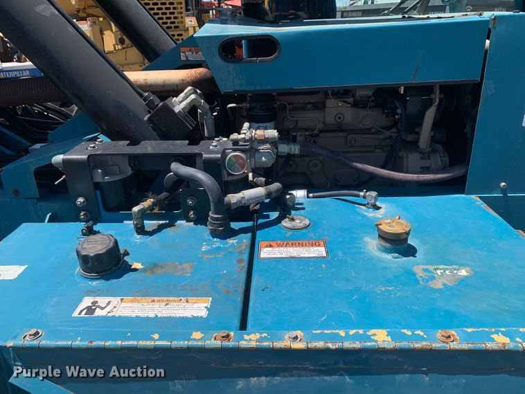 image for item DM7870 2003 Gradall 544D10 telehandler