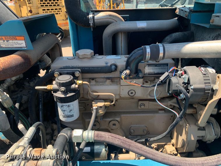 image for item DM7870 2003 Gradall 544D10 telehandler