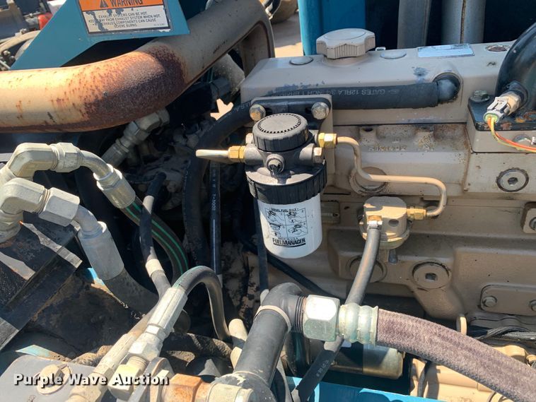 image for item DM7870 2003 Gradall 544D10 telehandler