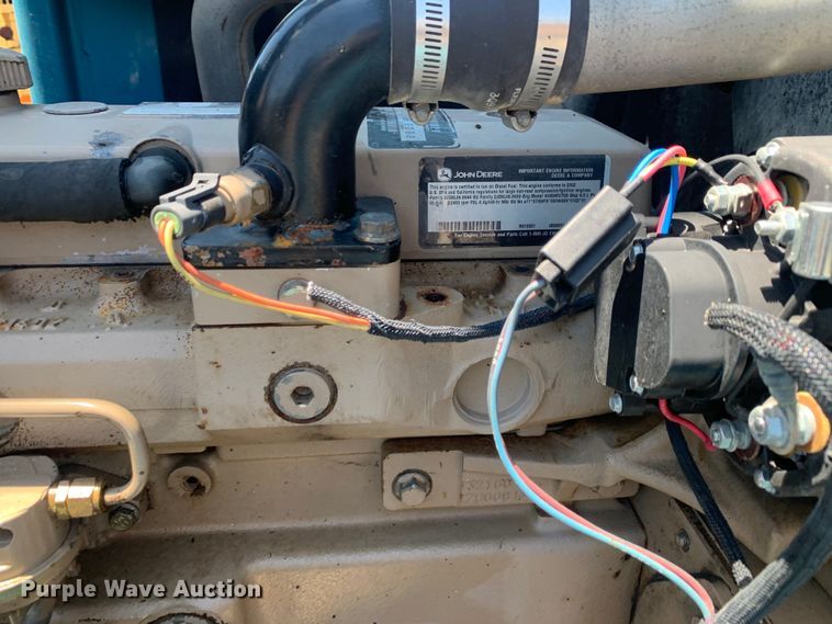 image for item DM7870 2003 Gradall 544D10 telehandler