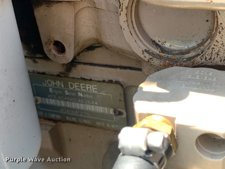 image for item DM7870 2003 Gradall 544D10 telehandler