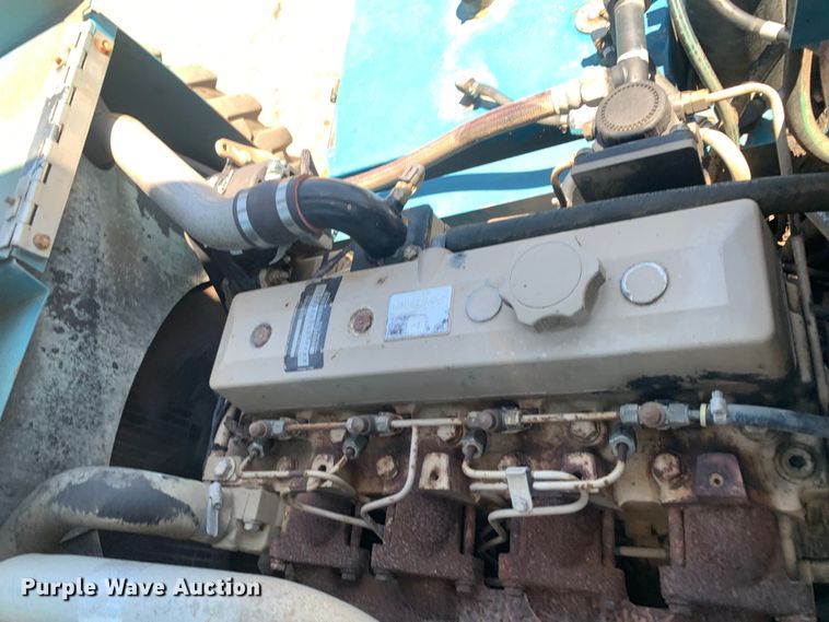 image for item DM7870 2003 Gradall 544D10 telehandler