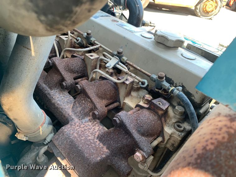 image for item DM7870 2003 Gradall 544D10 telehandler