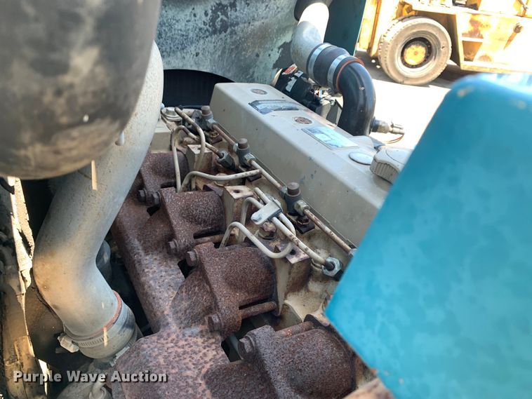 image for item DM7870 2003 Gradall 544D10 telehandler