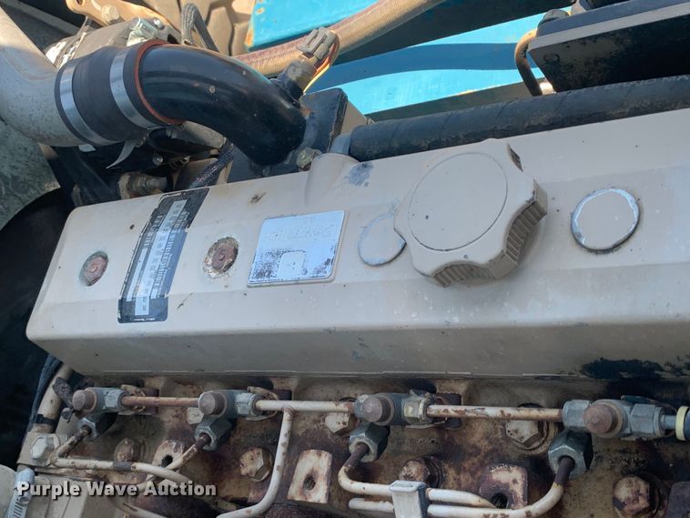 image for item DM7870 2003 Gradall 544D10 telehandler