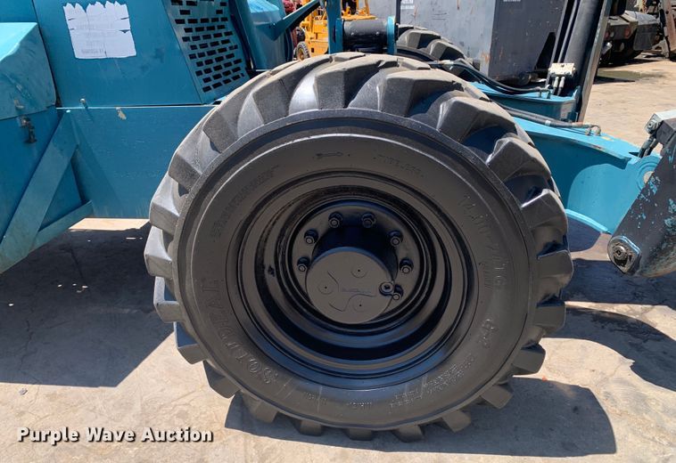 image for item DM7870 2003 Gradall 544D10 telehandler