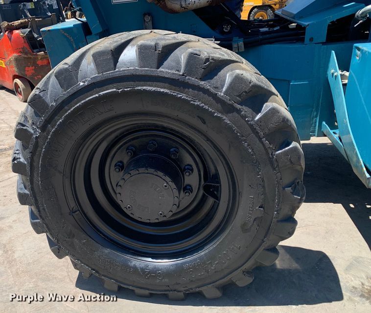 image for item DM7870 2003 Gradall 544D10 telehandler