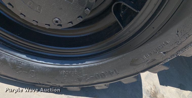 image for item DM7870 2003 Gradall 544D10 telehandler