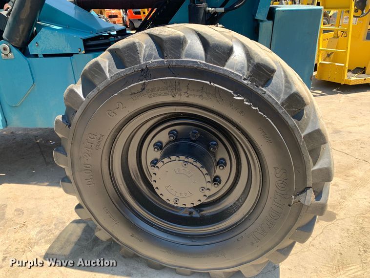 image for item DM7870 2003 Gradall 544D10 telehandler