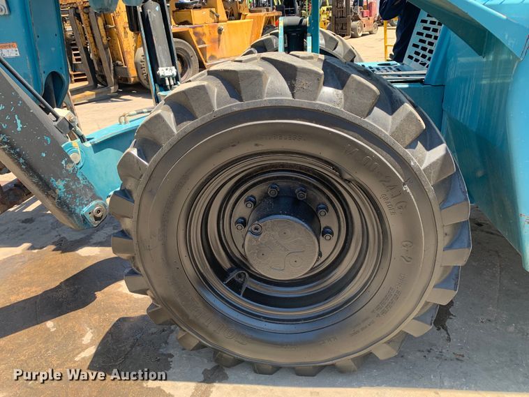 image for item DM7870 2003 Gradall 544D10 telehandler