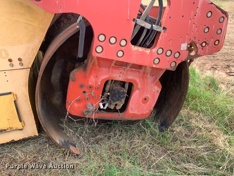 image for item DM7872 Dynapac CC624HF double drum vibratory roller