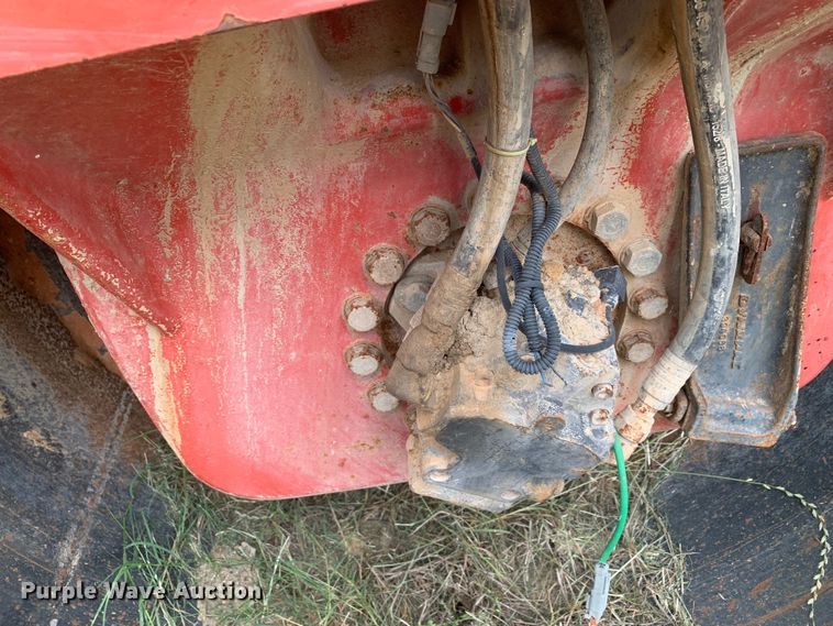 image for item DM7872 Dynapac CC624HF double drum vibratory roller