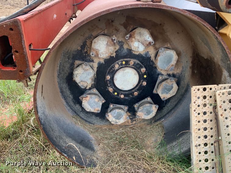 image for item DM7872 Dynapac CC624HF double drum vibratory roller