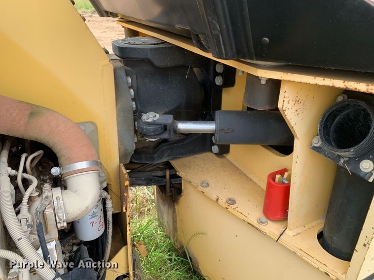 image for item DM7872 Dynapac CC624HF double drum vibratory roller