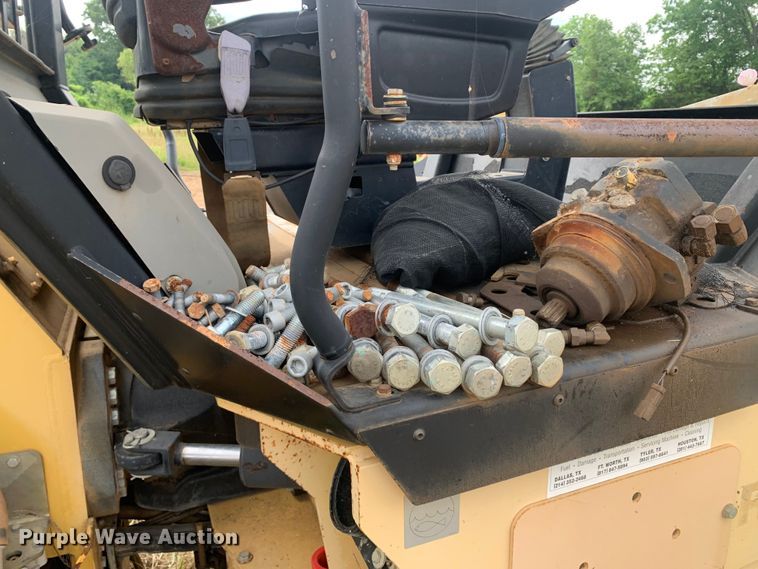 image for item DM7872 Dynapac CC624HF double drum vibratory roller