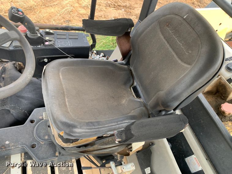 image for item DM7872 Dynapac CC624HF double drum vibratory roller