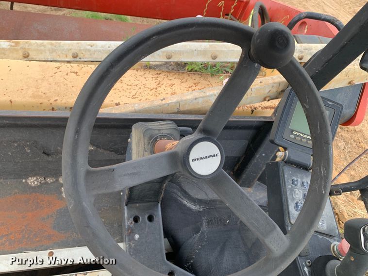 image for item DM7872 Dynapac CC624HF double drum vibratory roller