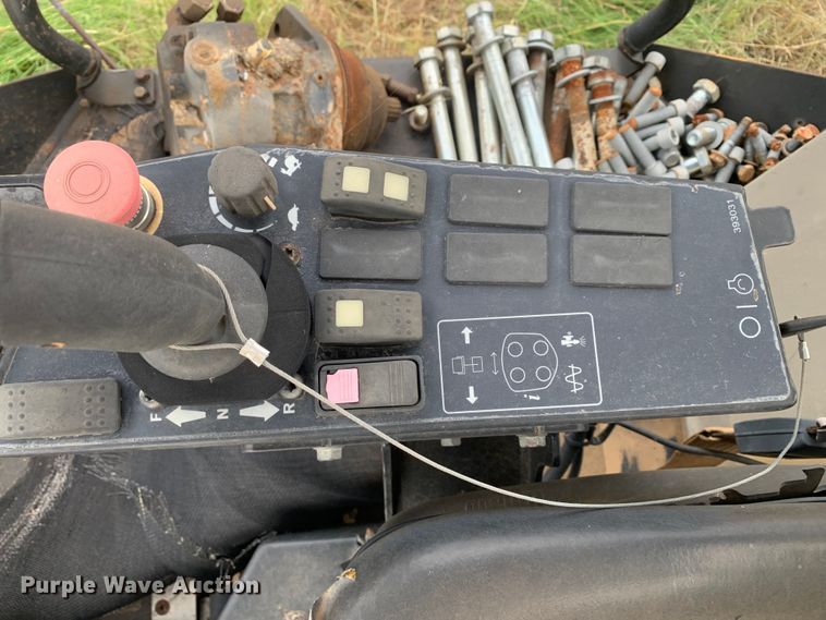 image for item DM7872 Dynapac CC624HF double drum vibratory roller