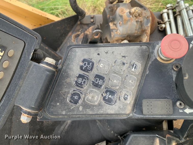 image for item DM7872 Dynapac CC624HF double drum vibratory roller