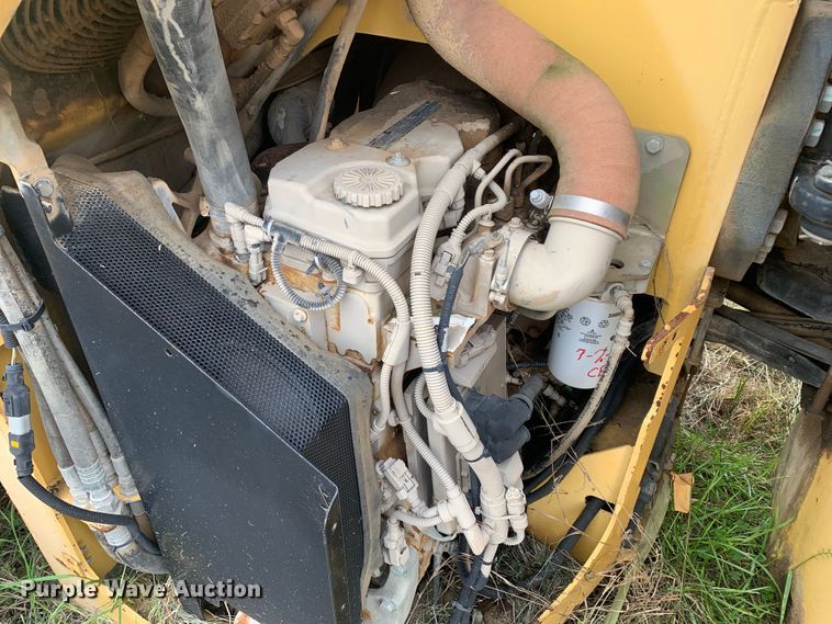 image for item DM7872 Dynapac CC624HF double drum vibratory roller