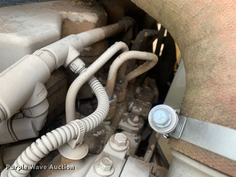 image for item DM7872 Dynapac CC624HF double drum vibratory roller