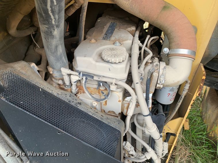 image for item DM7872 Dynapac CC624HF double drum vibratory roller