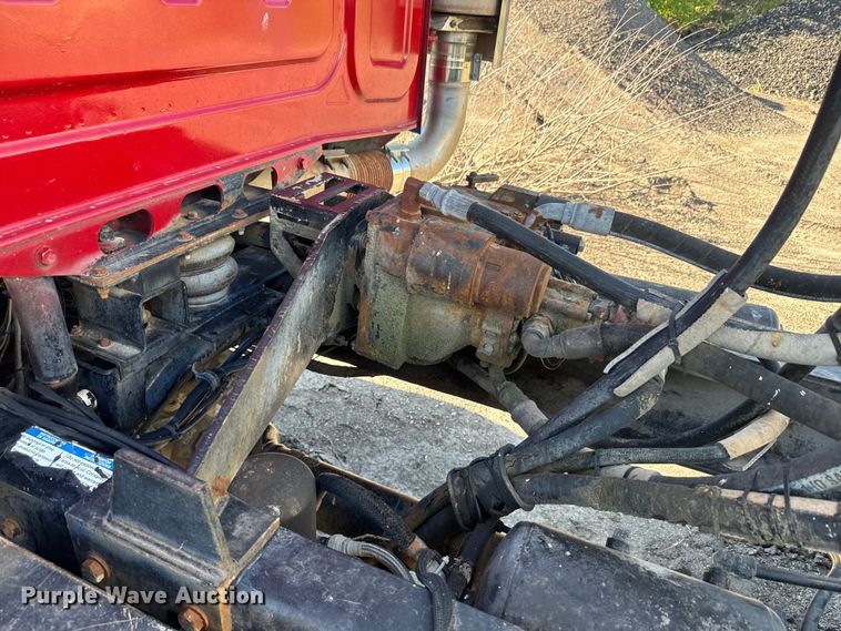 image for item DN3240 2000 Western Star 4800 ready mix truck