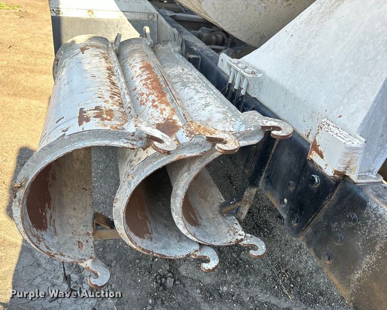 image for item DN3240 2000 Western Star 4800 ready mix truck