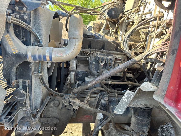 image for item DN3240 2000 Western Star 4800 ready mix truck
