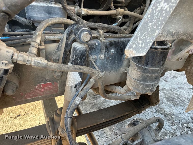 image for item DN3240 2000 Western Star 4800 ready mix truck