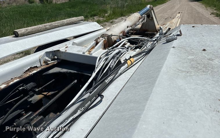 image for item DN3241 1995 Mack RD690S ready mix truck cab and chassis