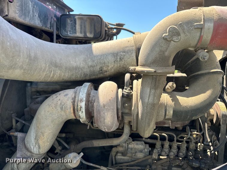 image for item DN3241 1995 Mack RD690S ready mix truck cab and chassis