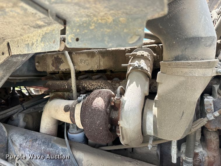 image for item DN3242 1989 Ford LT9000 ready mix truck