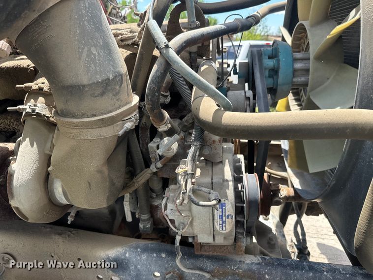 image for item DN3242 1989 Ford LT9000 ready mix truck