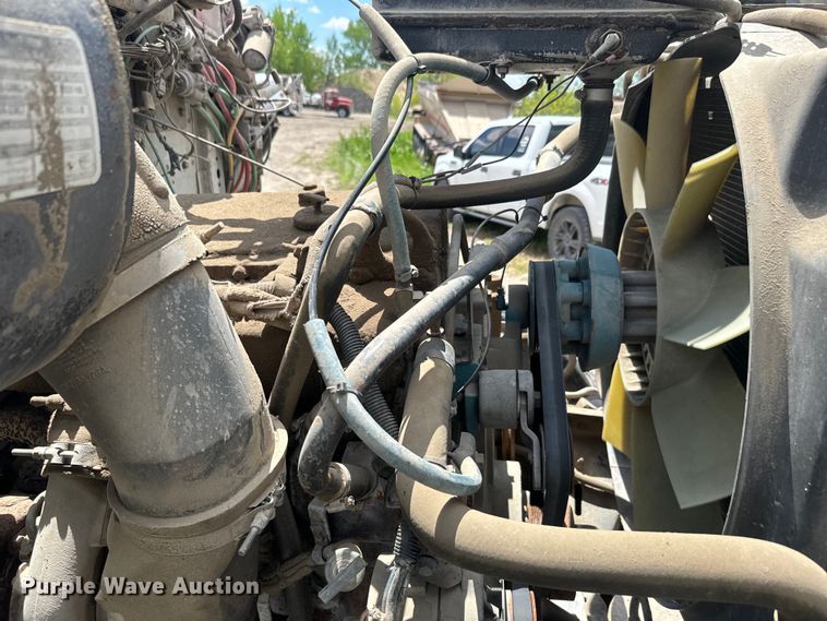 image for item DN3242 1989 Ford LT9000 ready mix truck