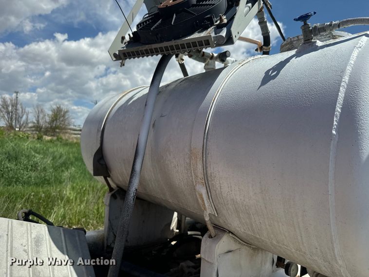 image for item DN3243 1998 Mack ready mix truck cab and chassis