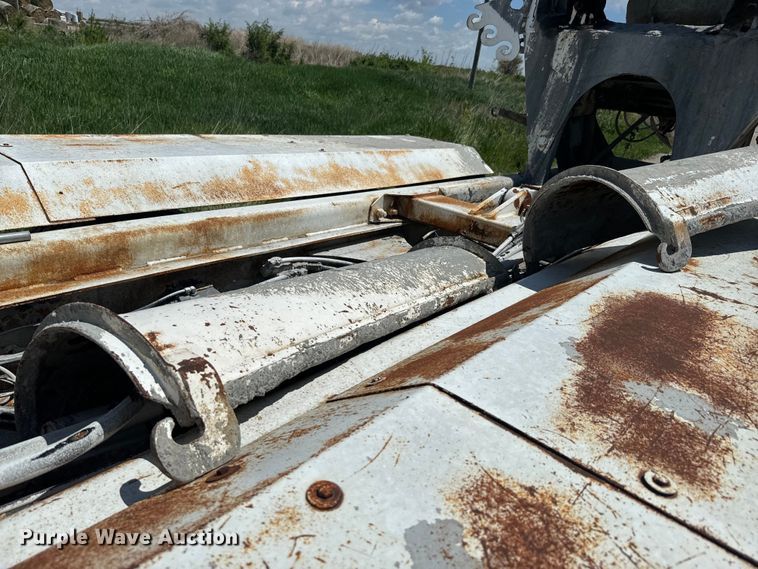 image for item DN3243 1998 Mack ready mix truck cab and chassis