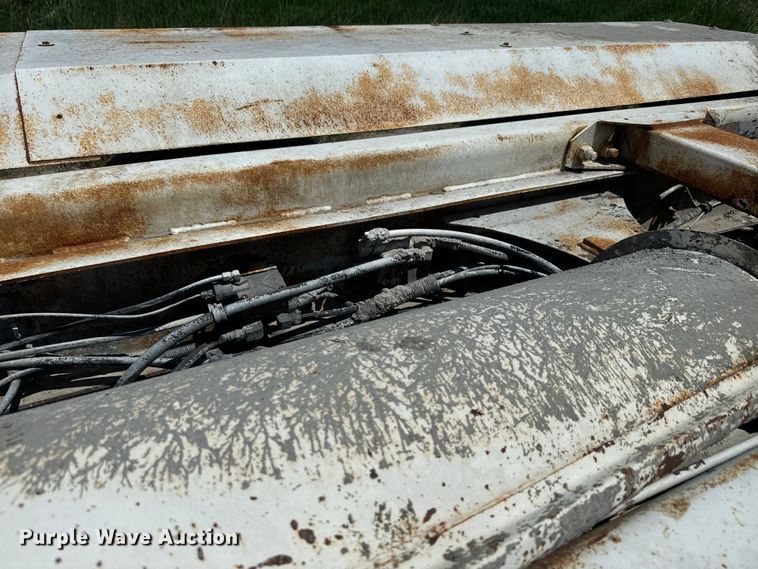 image for item DN3243 1998 Mack ready mix truck cab and chassis