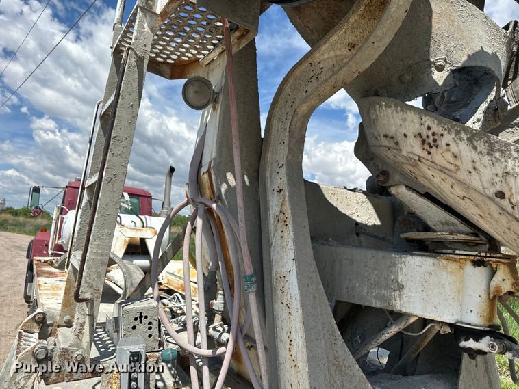 image for item DN3243 1998 Mack ready mix truck cab and chassis