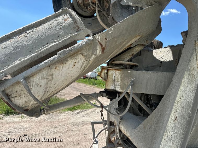 image for item DN3243 1998 Mack ready mix truck cab and chassis