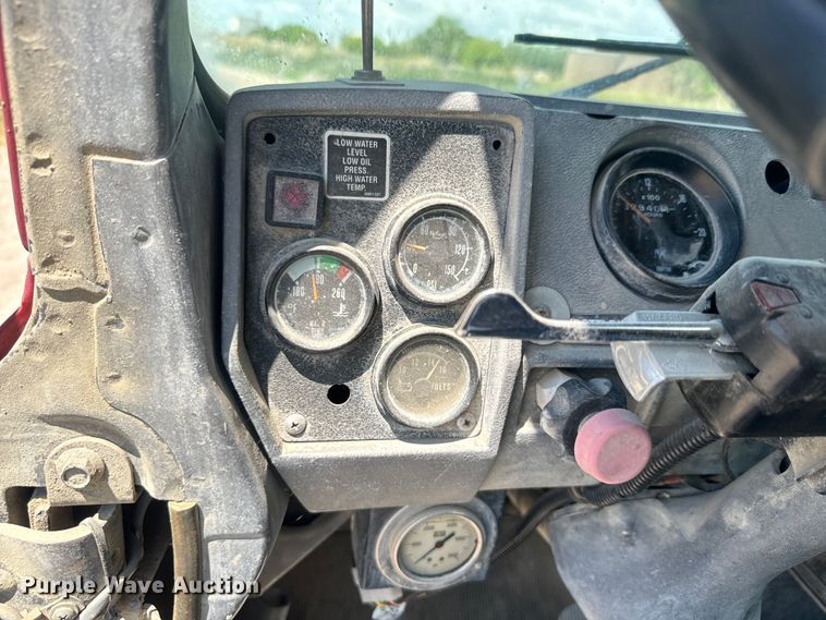 image for item DN3243 1998 Mack ready mix truck cab and chassis