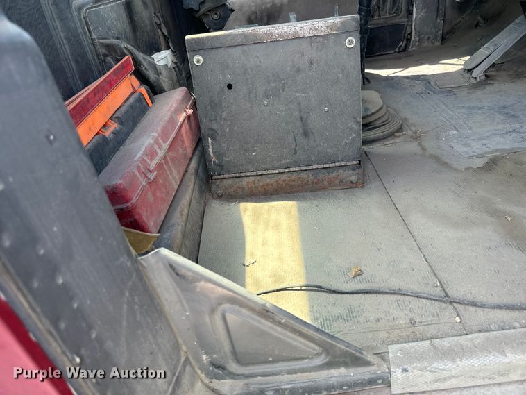 image for item DN3243 1998 Mack ready mix truck cab and chassis