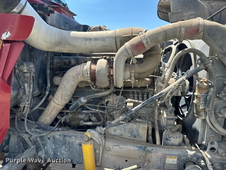 image for item DN3243 1998 Mack ready mix truck cab and chassis